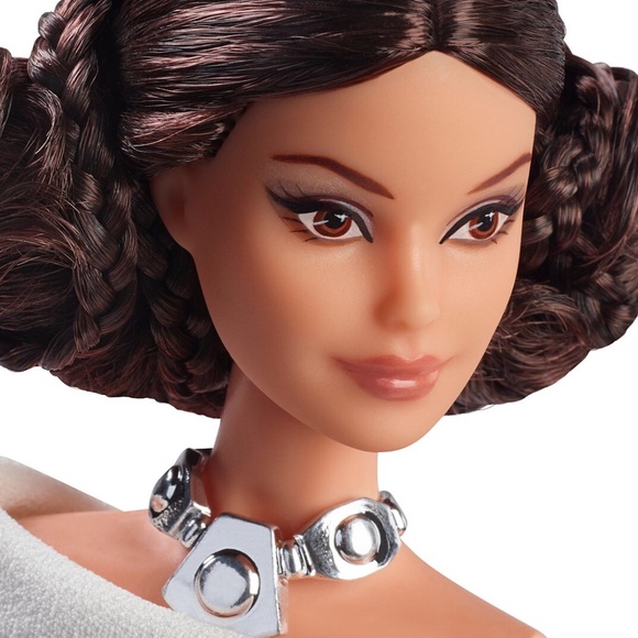Star Wars x Barbie Princess Leia unopened - Picture 3 of 8